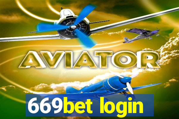 669bet login